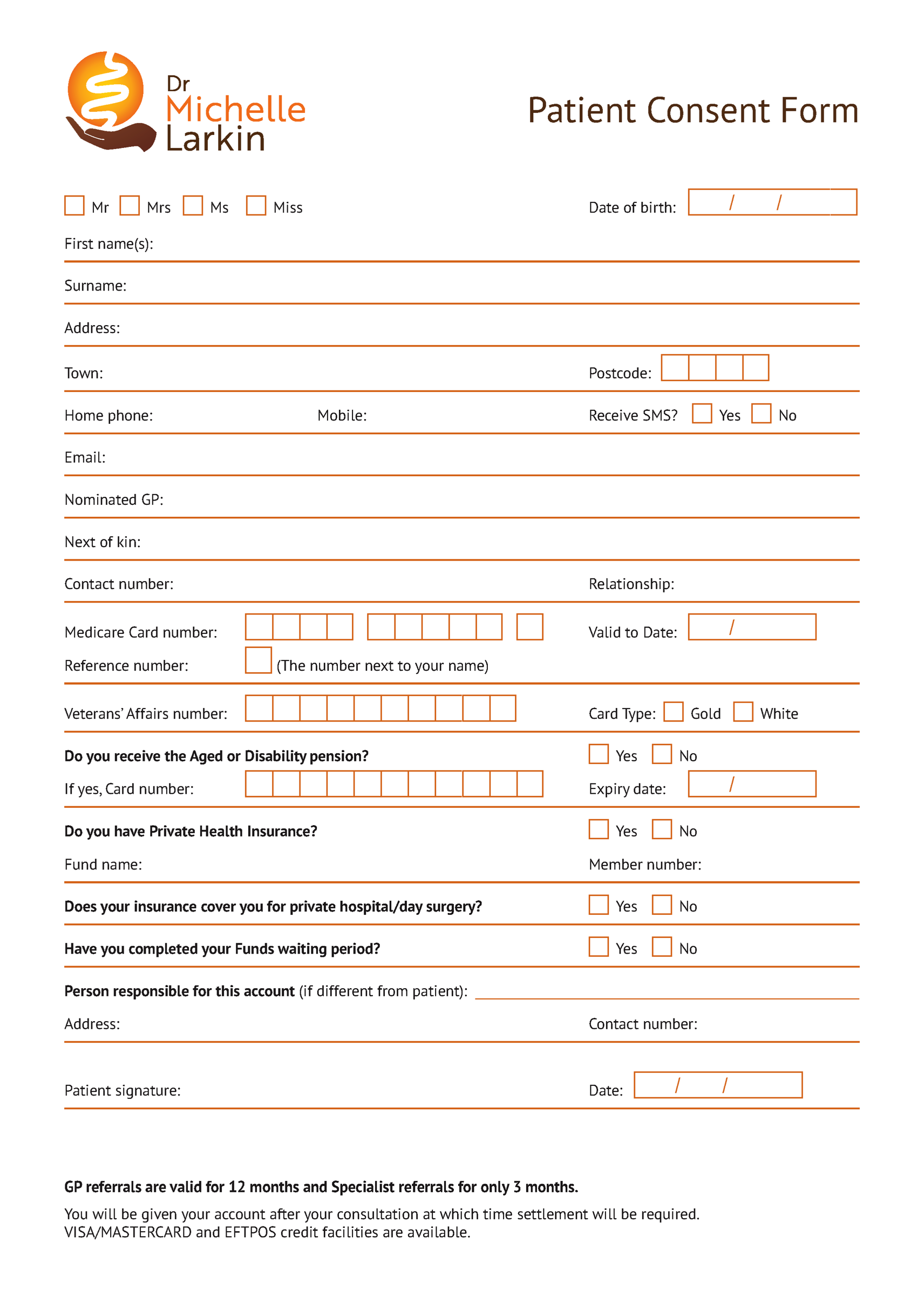 Formstyle.com.au - Form designers | Fillable PDF & Digital forms